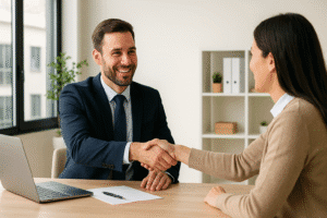 Porque en un sector cada vez más automatizado, la confianza sigue siendo el valor más importante. Y esa confianza tiene nombre: Dcredit.