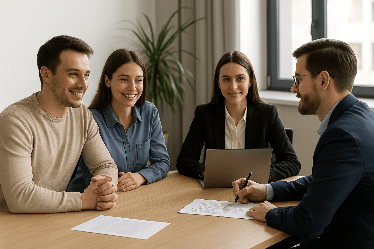 Dcredit y Redpiso: una alianza que simplifica la compra de vivienda con asesoramiento y financiación personalizada