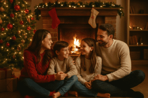 Esta Navidad, brindamos por ti, por tu confianza y por los sueños que vienen. Que estas fiestas estén llenas de paz, alegría y nuevos propósitos. Y que el 2026 nos encuentre juntos, acompañando más proyectos, más hogares y más ilusiones cumplidas.