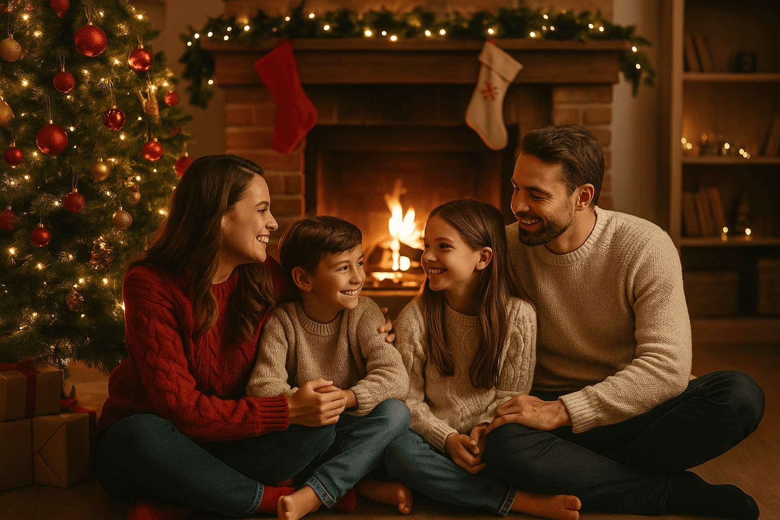 Esta Navidad, Dcredit celebra contigo los sueños cumplidos y los nuevos comienzos