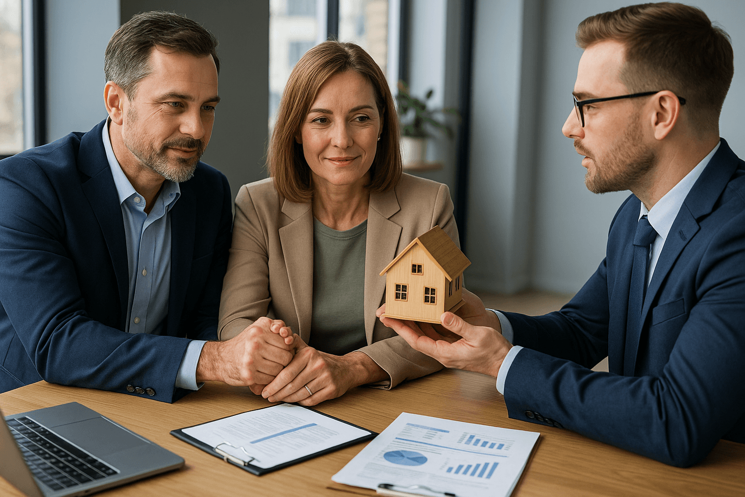 Subrogación de hipoteca: en Dcredit Leganés mejoramos tus condiciones financieras sin complicaciones