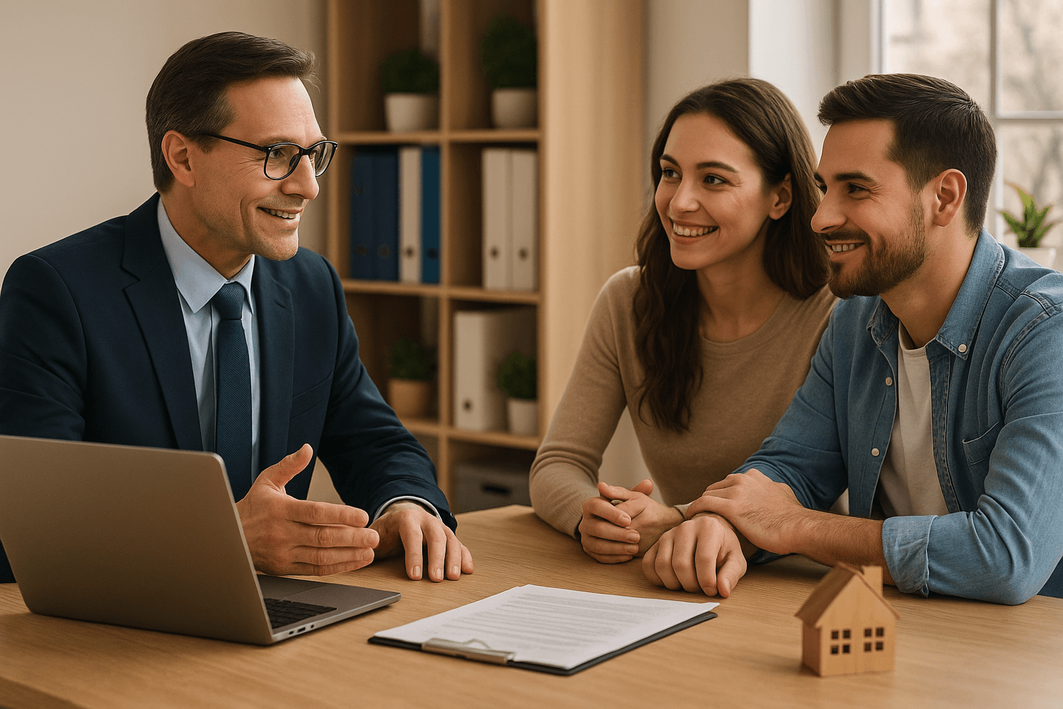 Qué hace un bróker hipotecario y por qué en Dcredit conseguimos mejores condiciones